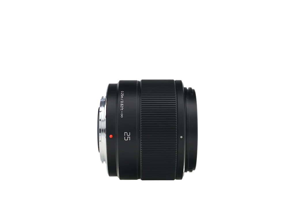 LUMIX G 25mm F1.7 ASPH.